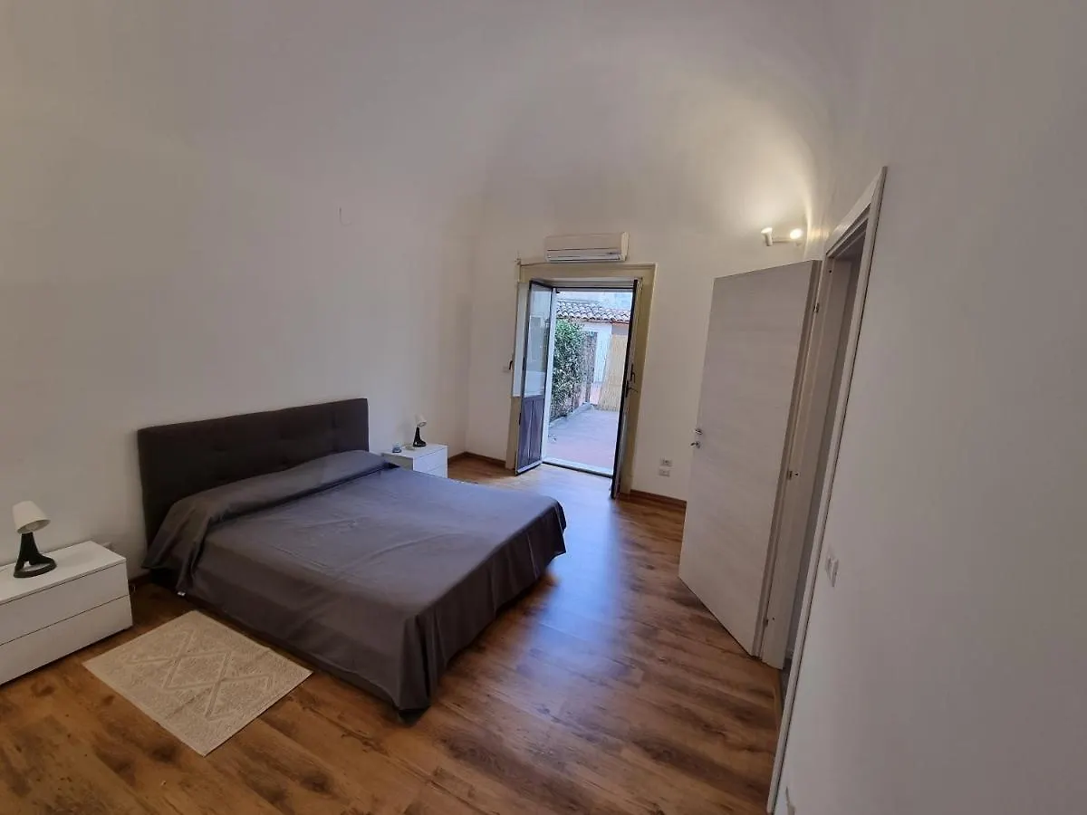 Palazzo Mannino Apartments Catania Italia