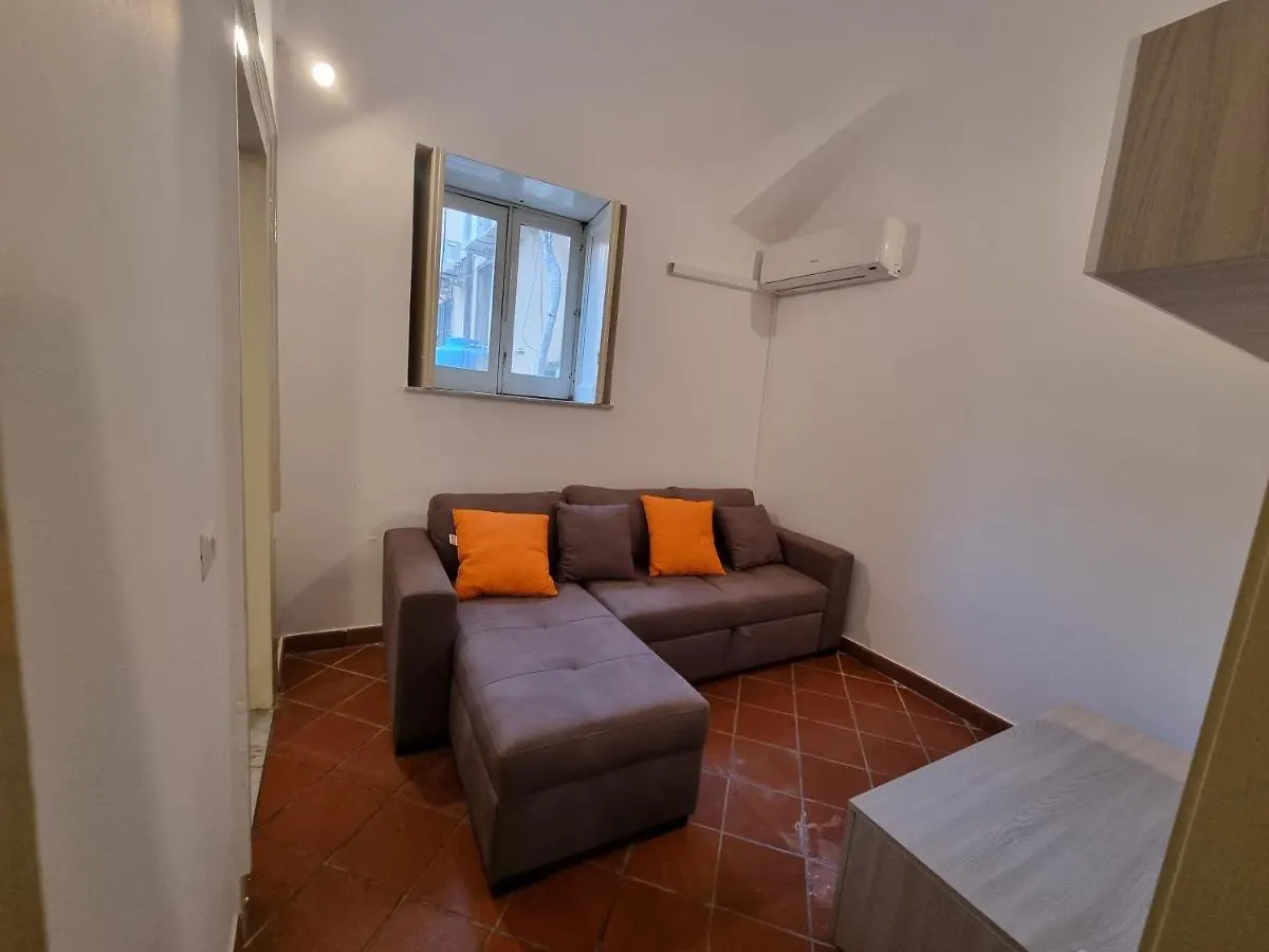 Palazzo Mannino Apartments Catania 0*,  Italia