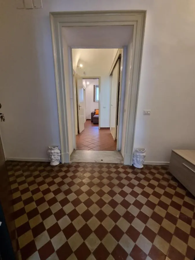 Palazzo Mannino Apartments Catania