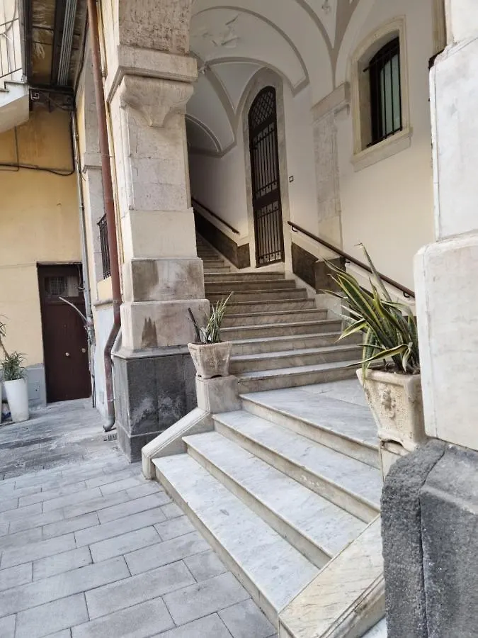 Palazzo Mannino Apartments Catania Italia
