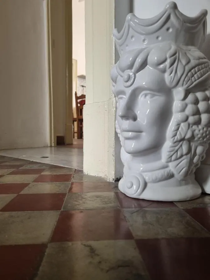 Palazzo Mannino Apartments Catania Italia