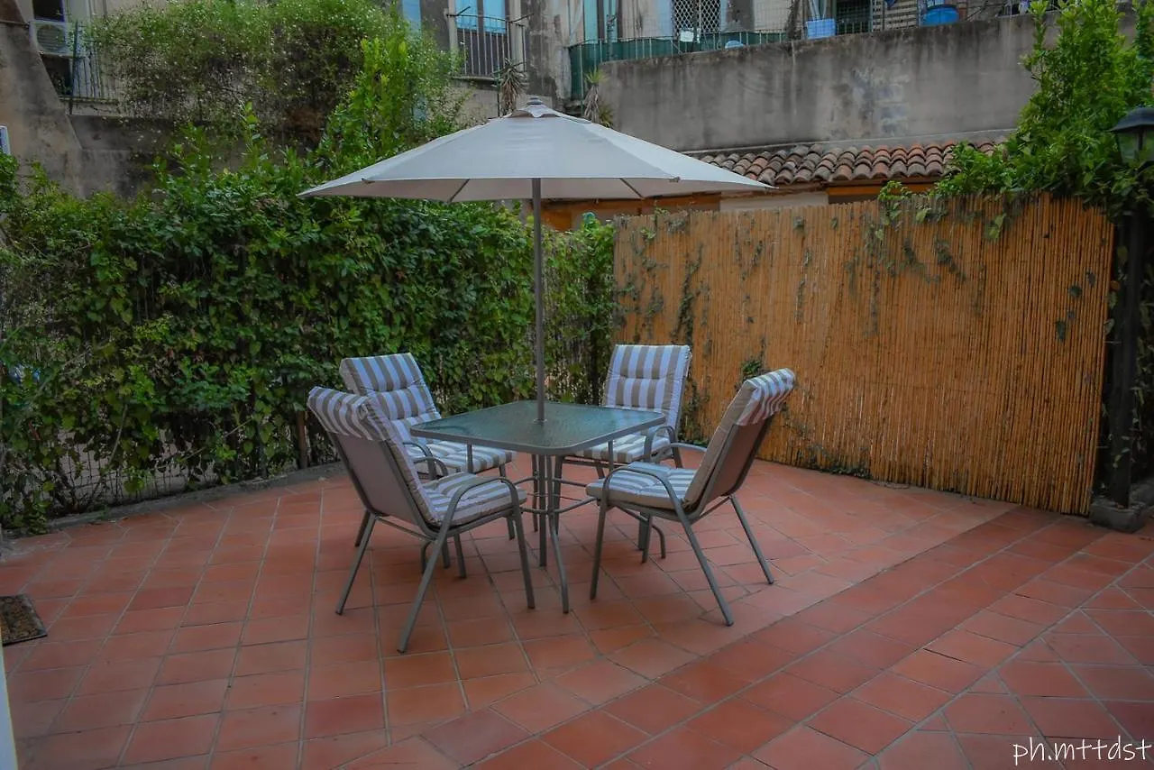 Palazzo Mannino Apartments Catania