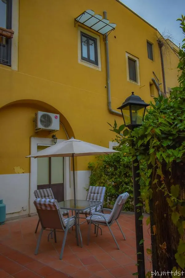 Palazzo Mannino Apartments Catania